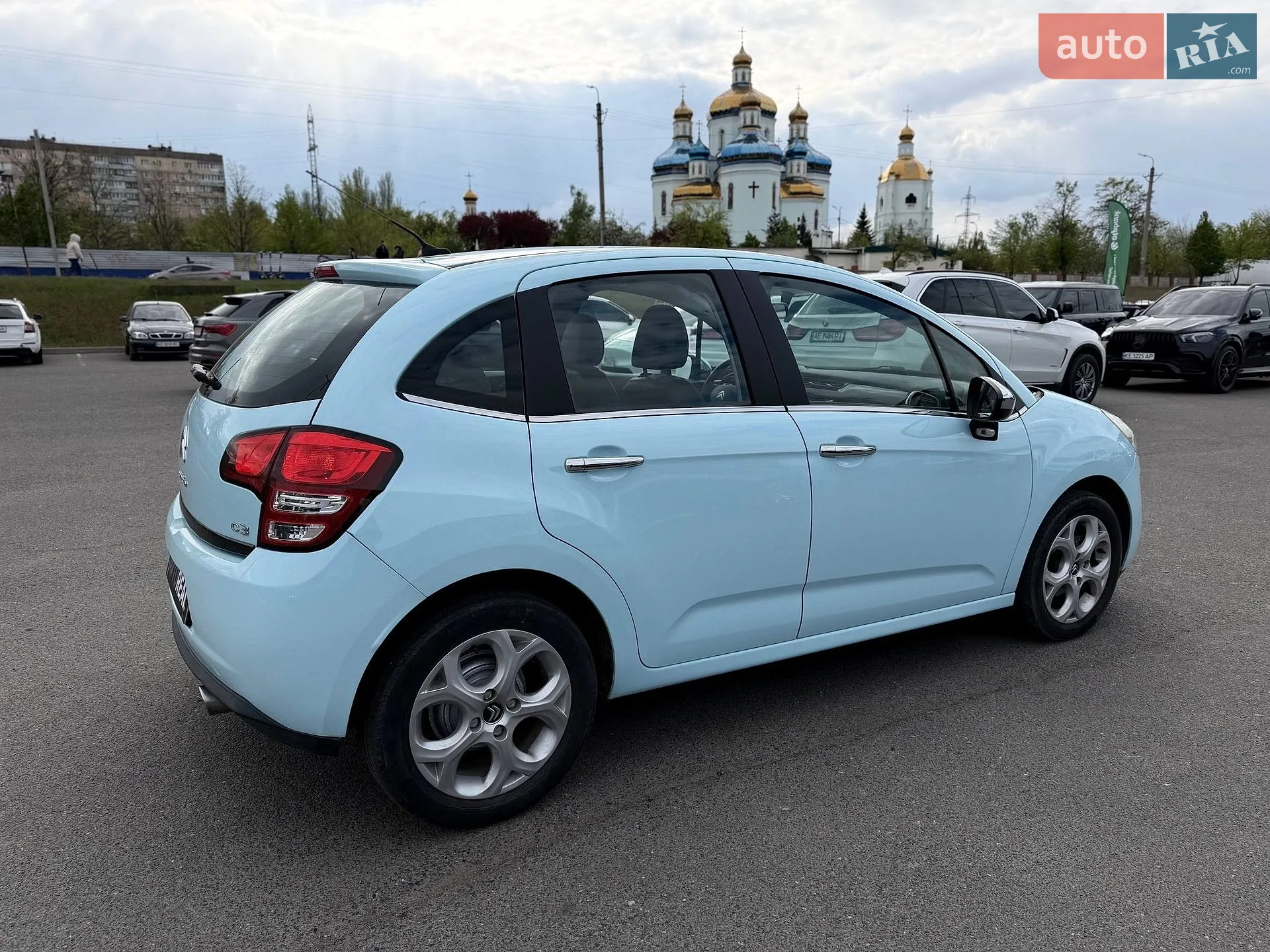 2012 Citroen C3 - мініатюра 24