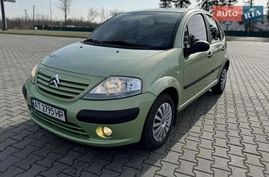 Хэтчбек Citroen C3 2004 в Коломые