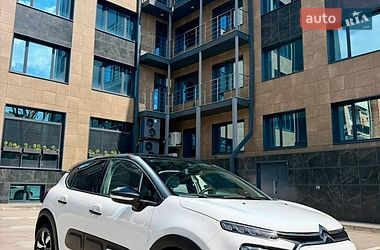 Хетчбек Citroen C3 2021 в Харкові