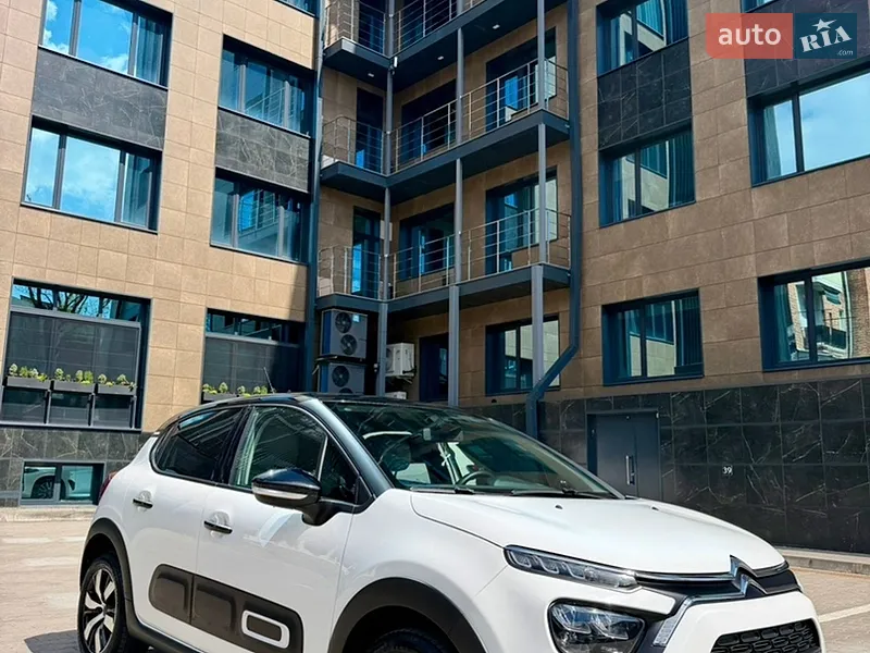 Citroen C3 2021