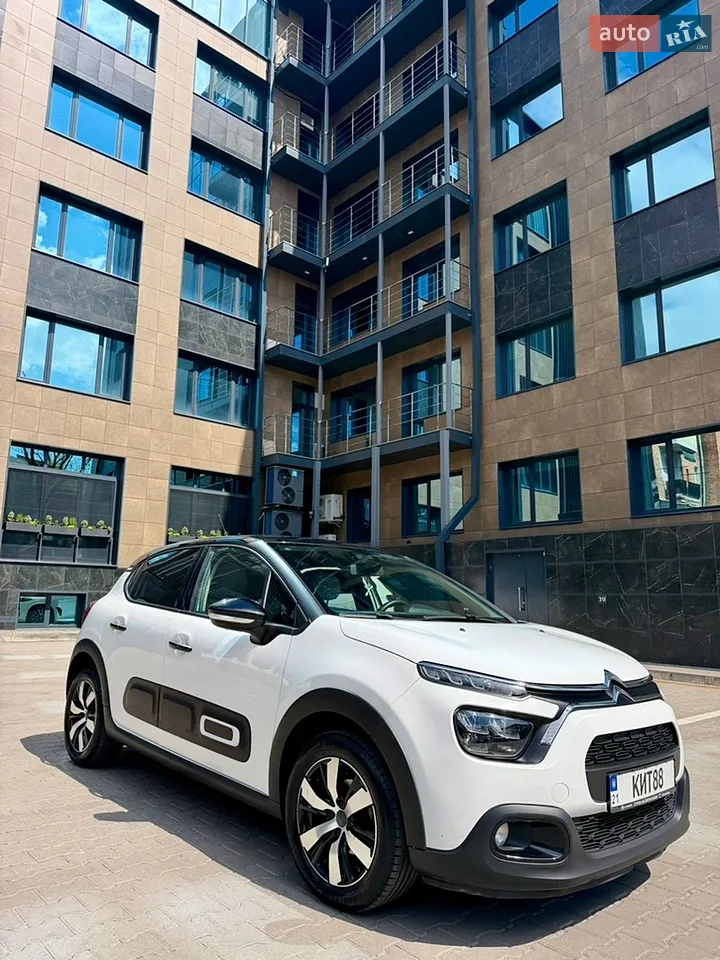 2020 Citroen C3 - мініатюра 10