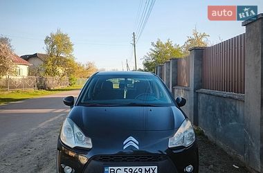 Хэтчбек Citroen C3 2012 в Стрые