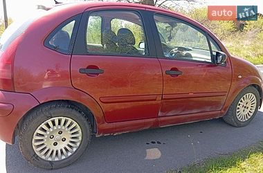Хэтчбек Citroen C3 2003 в Коломые