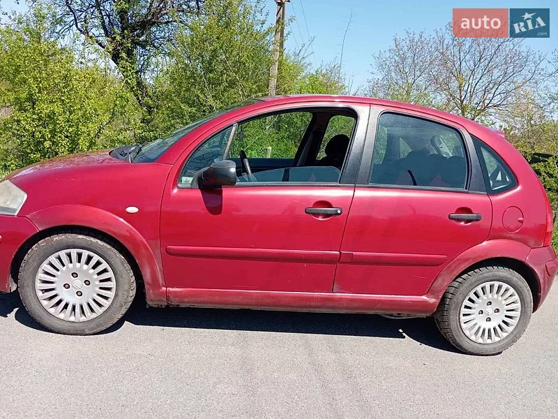 Citroen C3 2003 VIN VF7FCNFUC26840902 фото оголошення 2 з 44