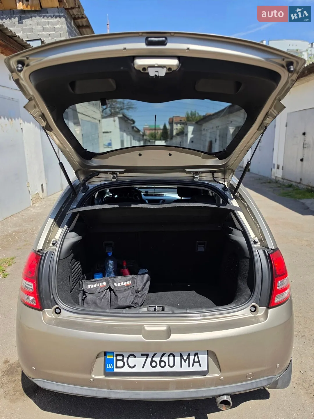 2011 Citroen C3 - мініатюра 8