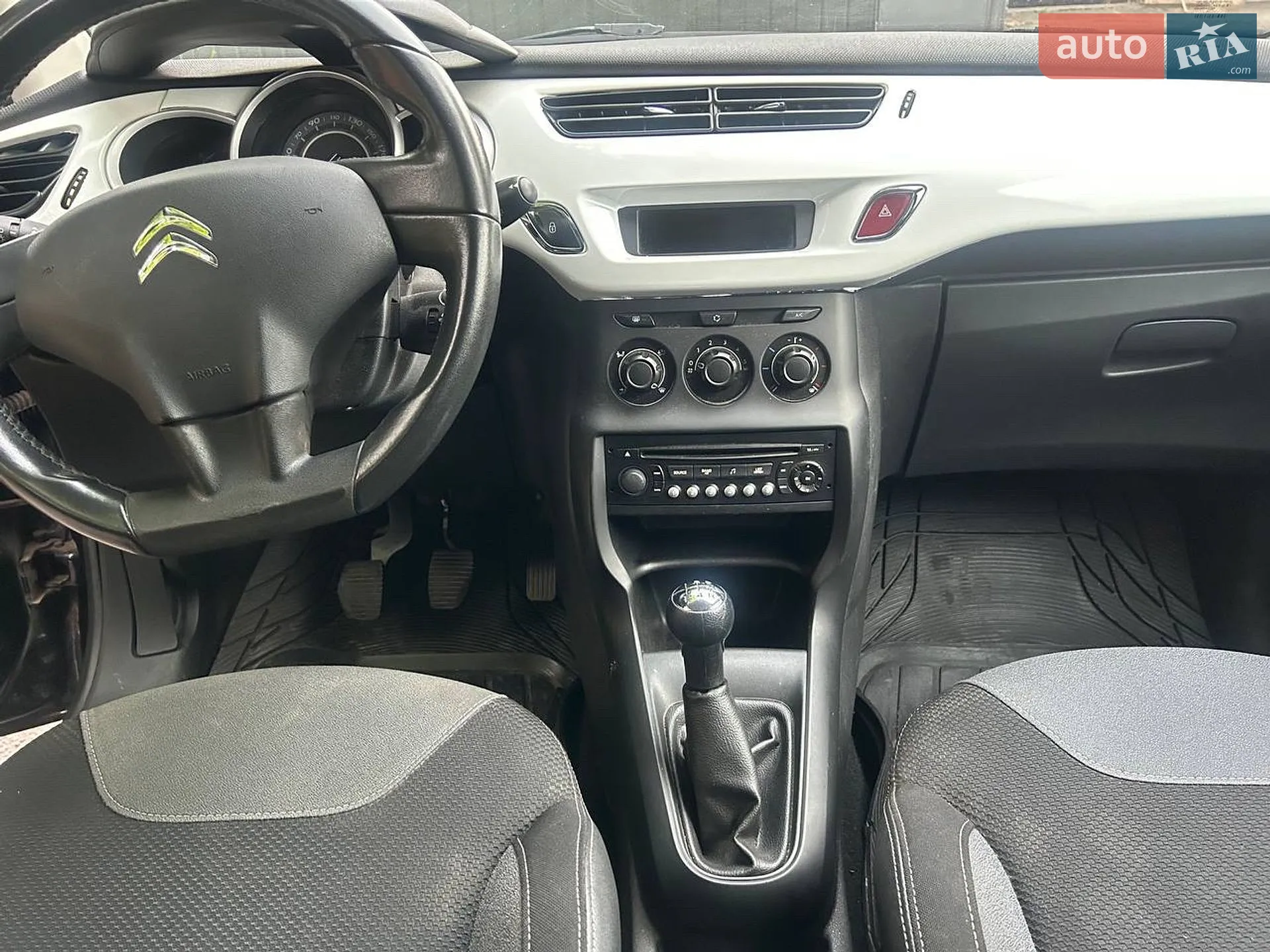 2012 Citroen C3 - мініатюра 7