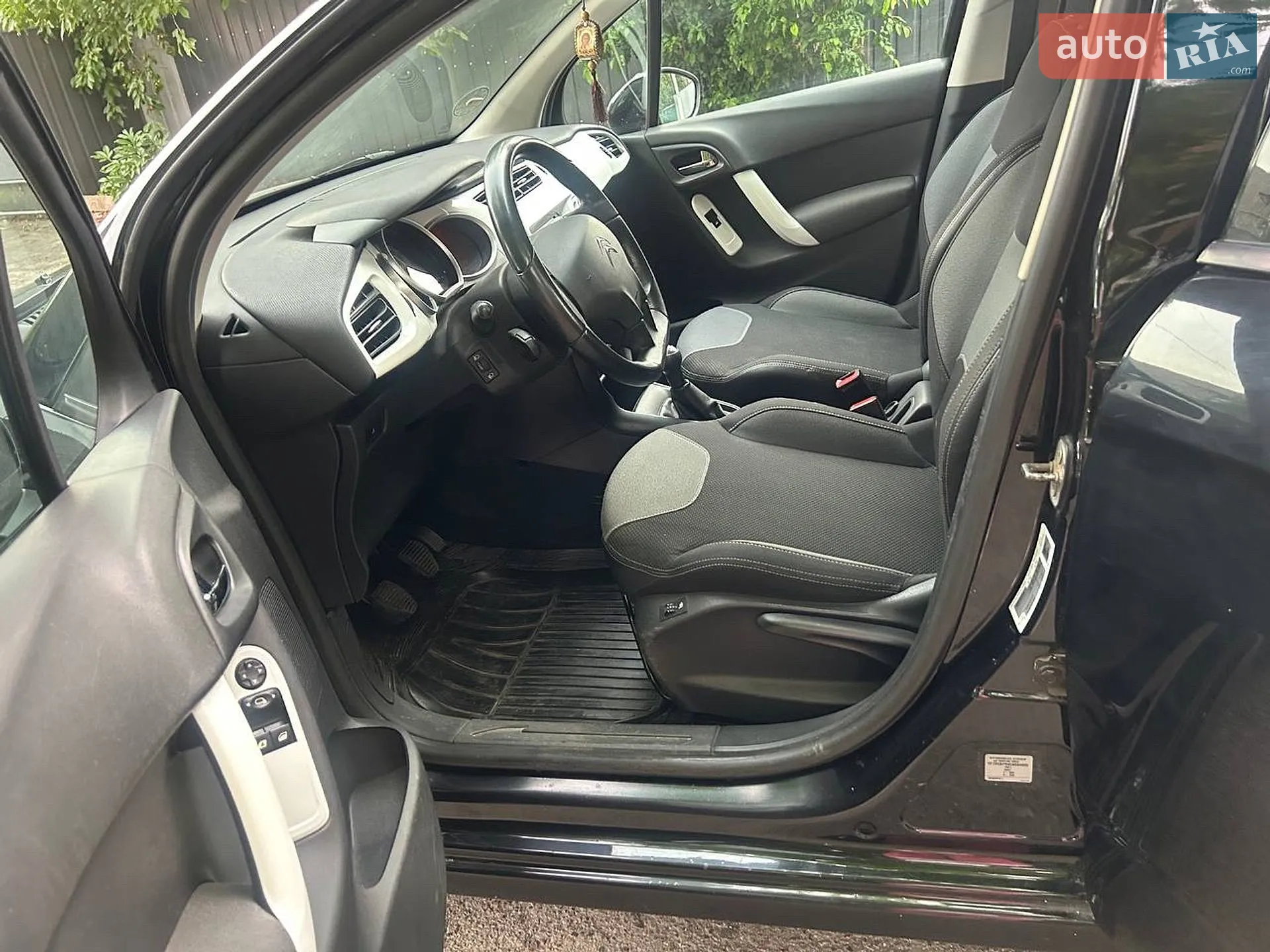 2012 Citroen C3 - мініатюра 12