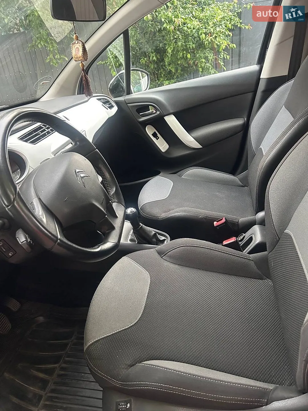 2012 Citroen C3 - мініатюра 15