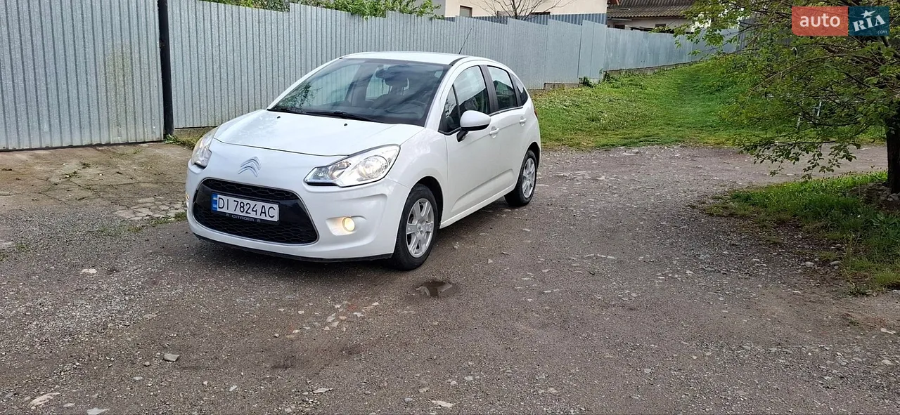 2012 Citroen C3 - мініатюра 18