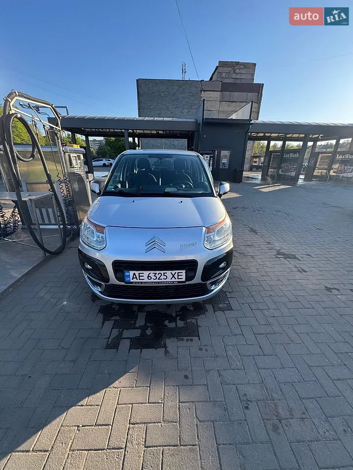 2010 Citroen C3 - мініатюра 7