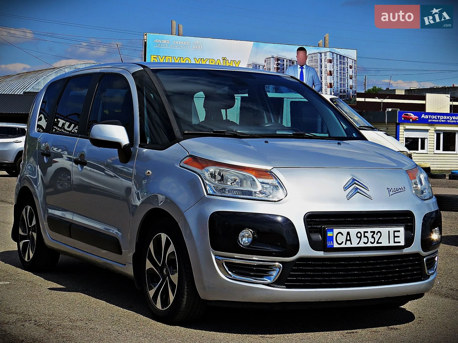 2012 Citroen C3 - мініатюра 3