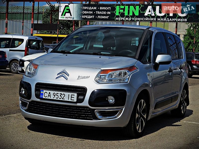 Citroen C3 2012