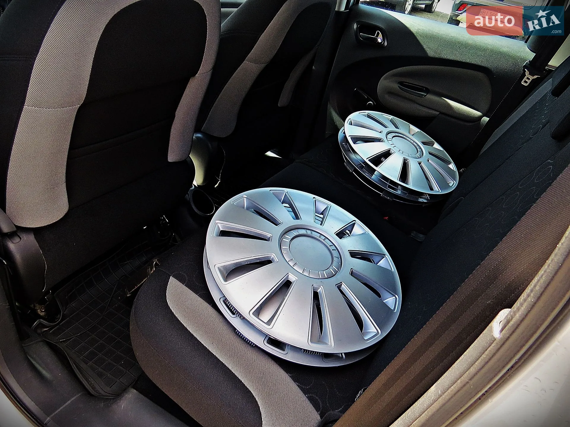 2012 Citroen C3 - мініатюра 13
