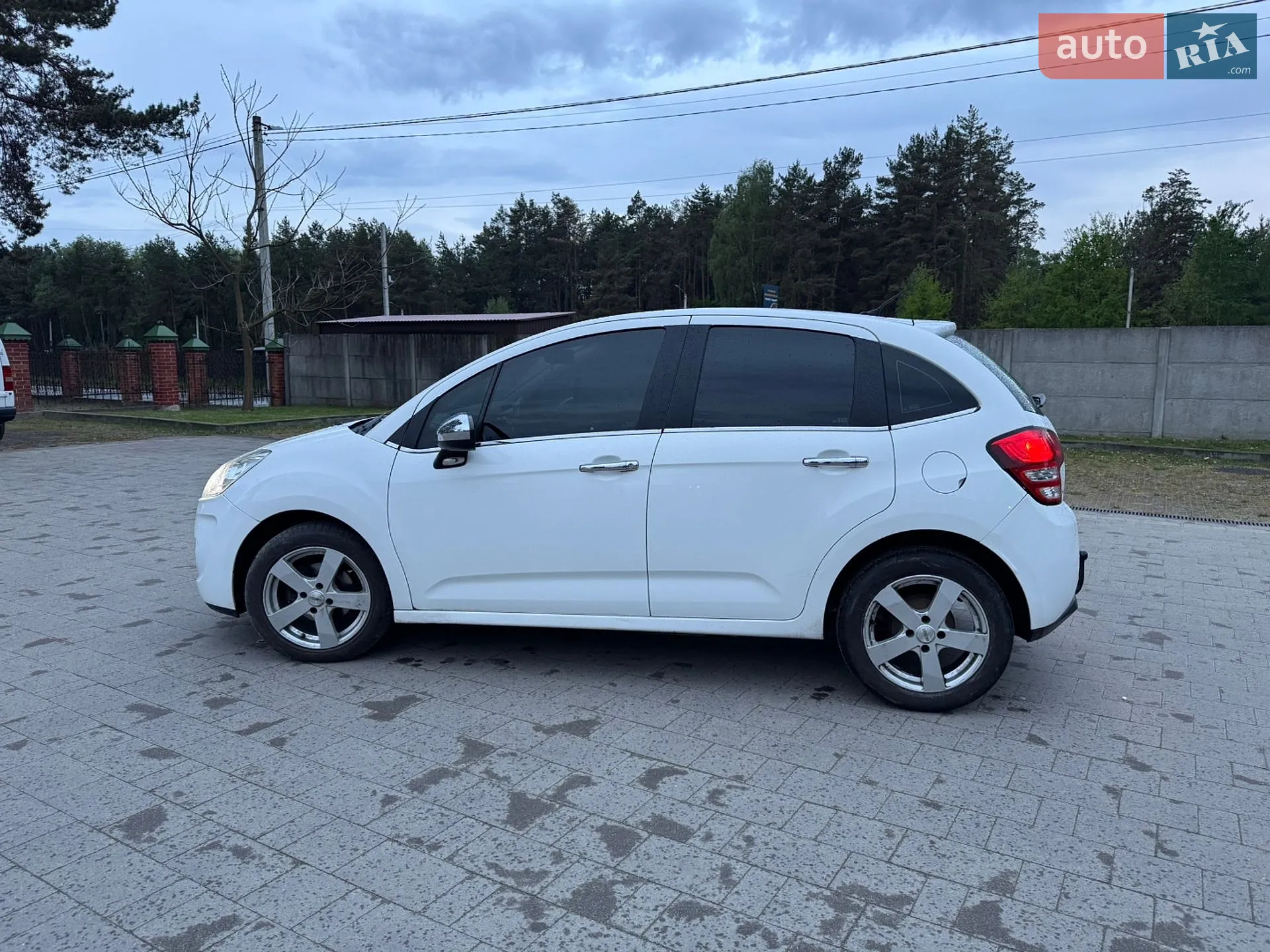 2012 Citroen C3 - мініатюра 2