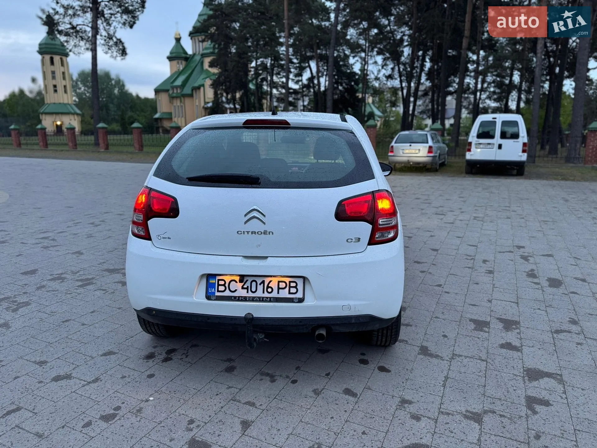 2012 Citroen C3 - мініатюра 6