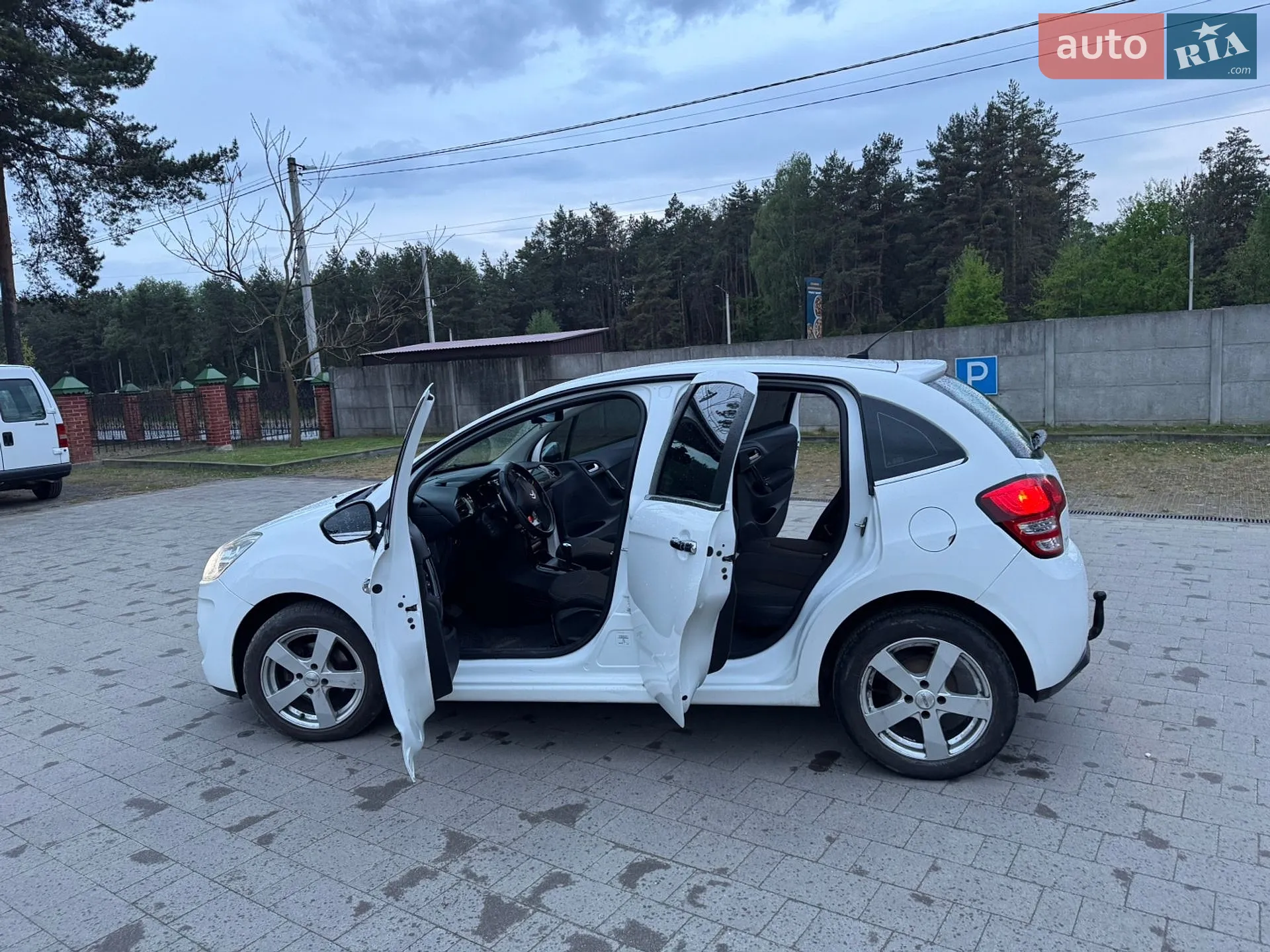 2012 Citroen C3 - мініатюра 7