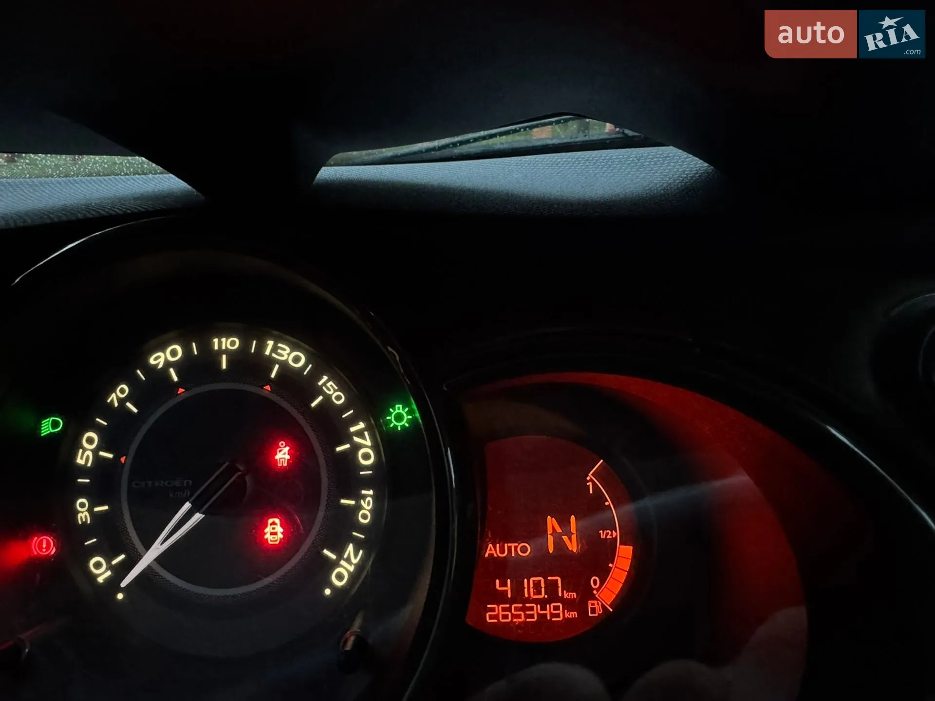 2012 Citroen C3 - мініатюра 20