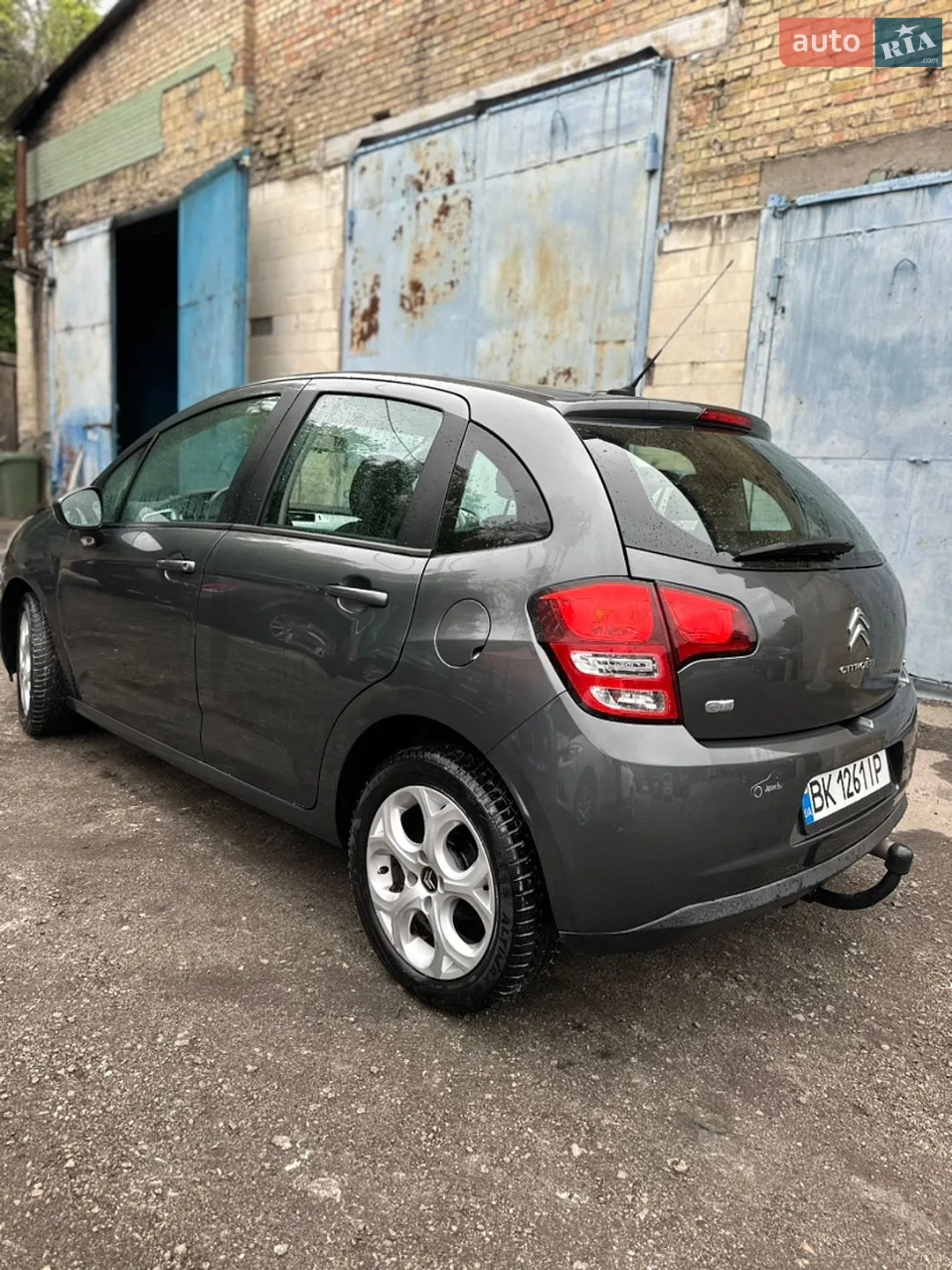 2012 Citroen C3 - мініатюра 5