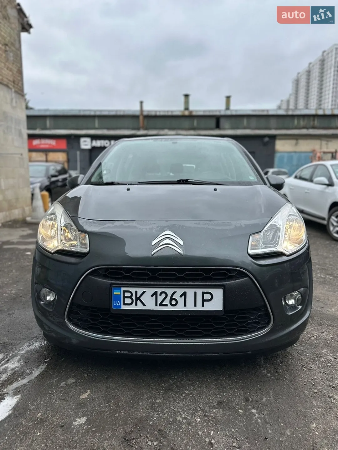2012 Citroen C3 - мініатюра 8