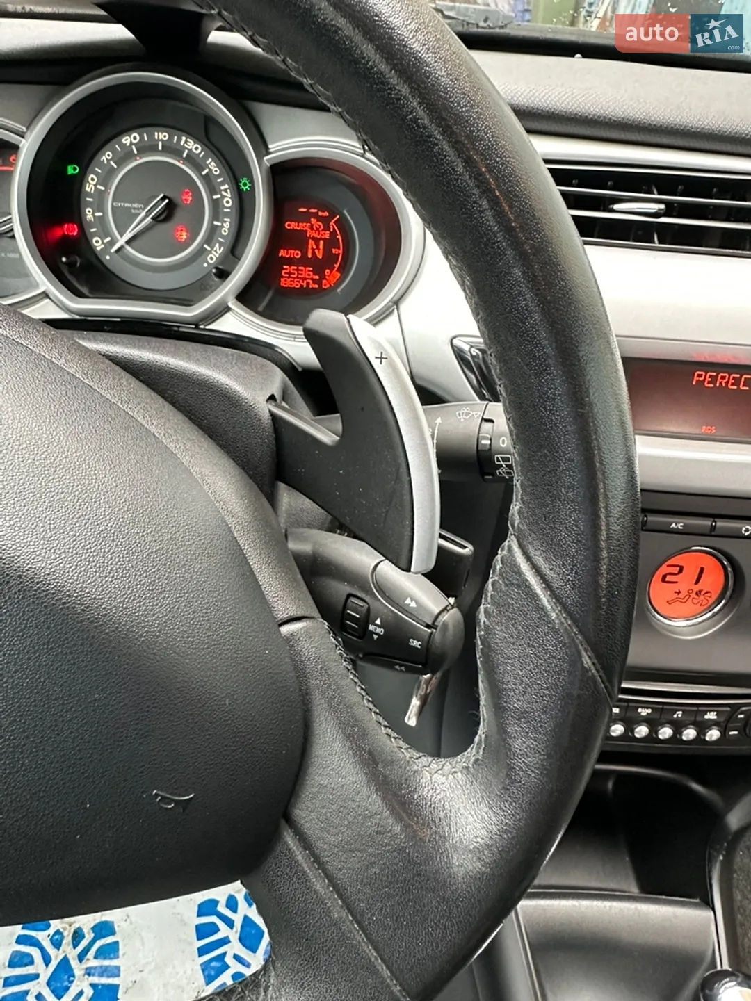2012 Citroen C3 - мініатюра 22