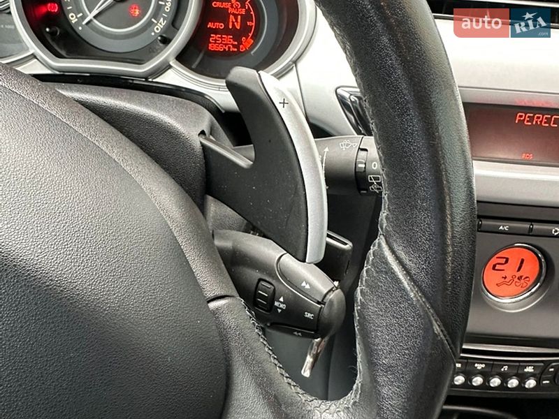 Хэтчбек Citroen C3 2012 в Киеве