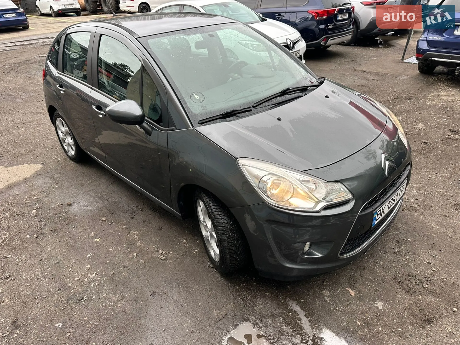 2012 Citroen C3 - мініатюра 32