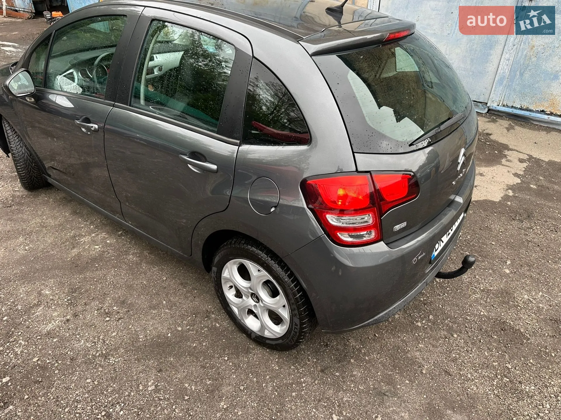 2012 Citroen C3 - мініатюра 36