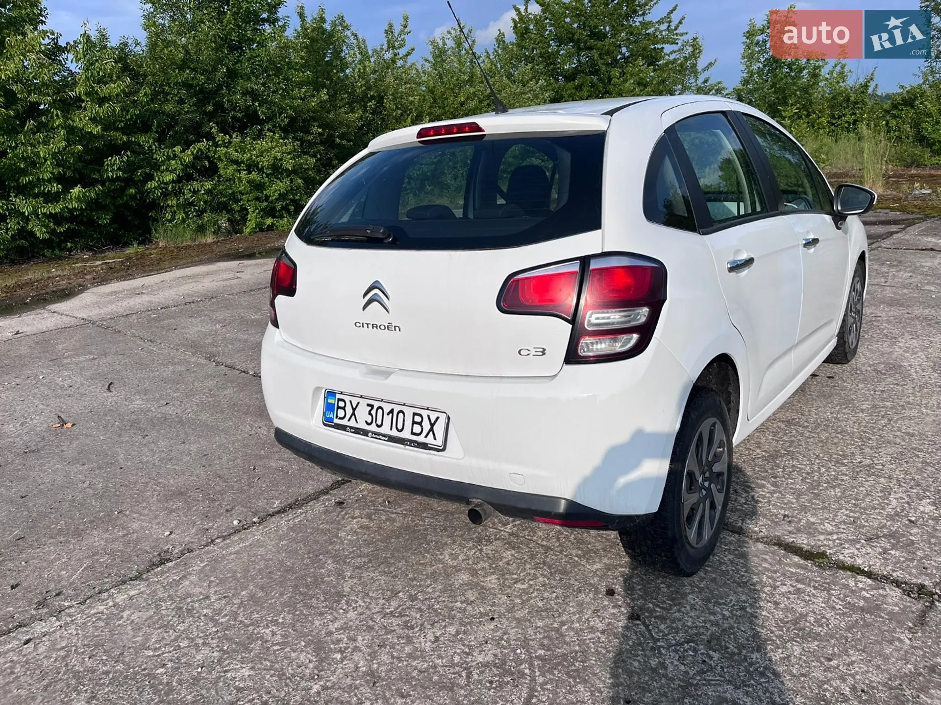 2013 Citroen C3 - мініатюра 6