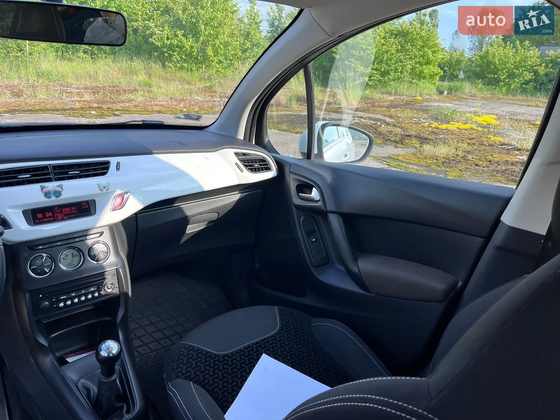 2013 Citroen C3 - мініатюра 11