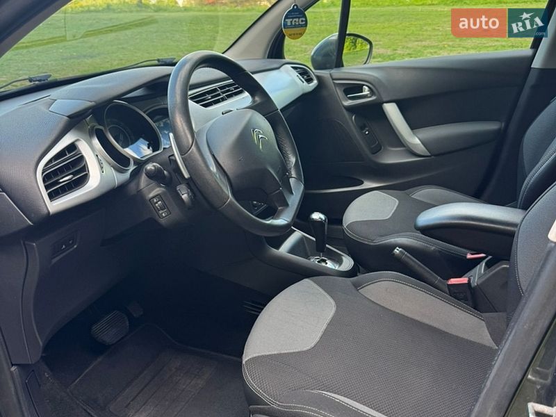 Хэтчбек Citroen C3 2012 в Бережанах