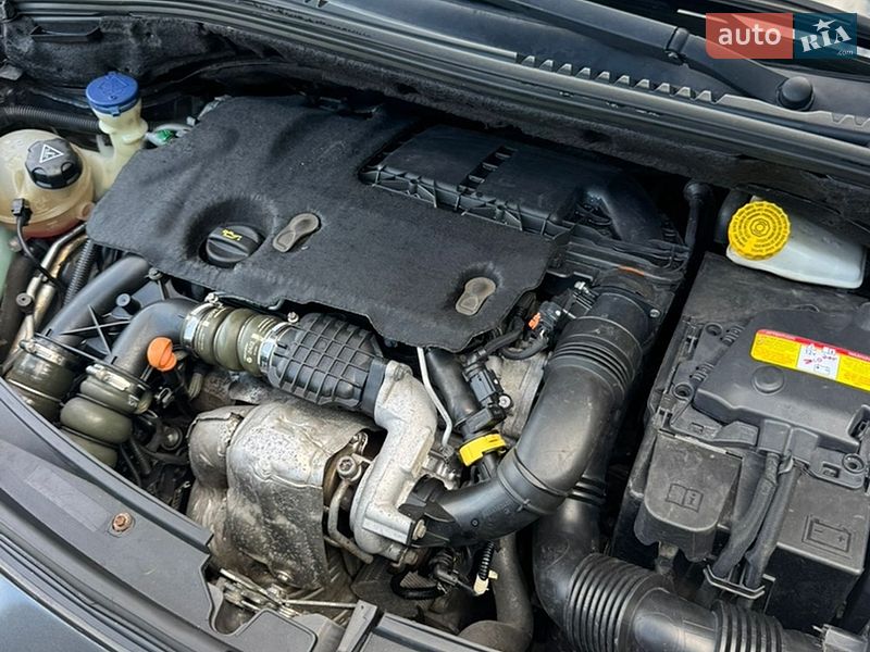 Хэтчбек Citroen C3 2012 в Бережанах