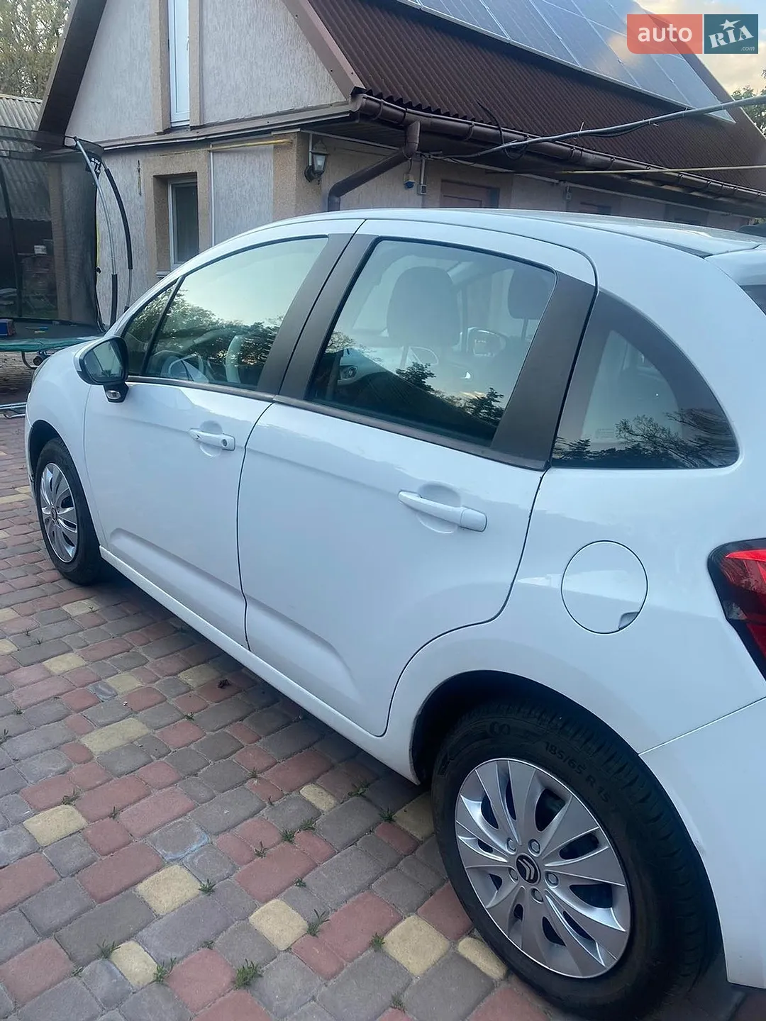 2010 Citroen C3 - мініатюра 12