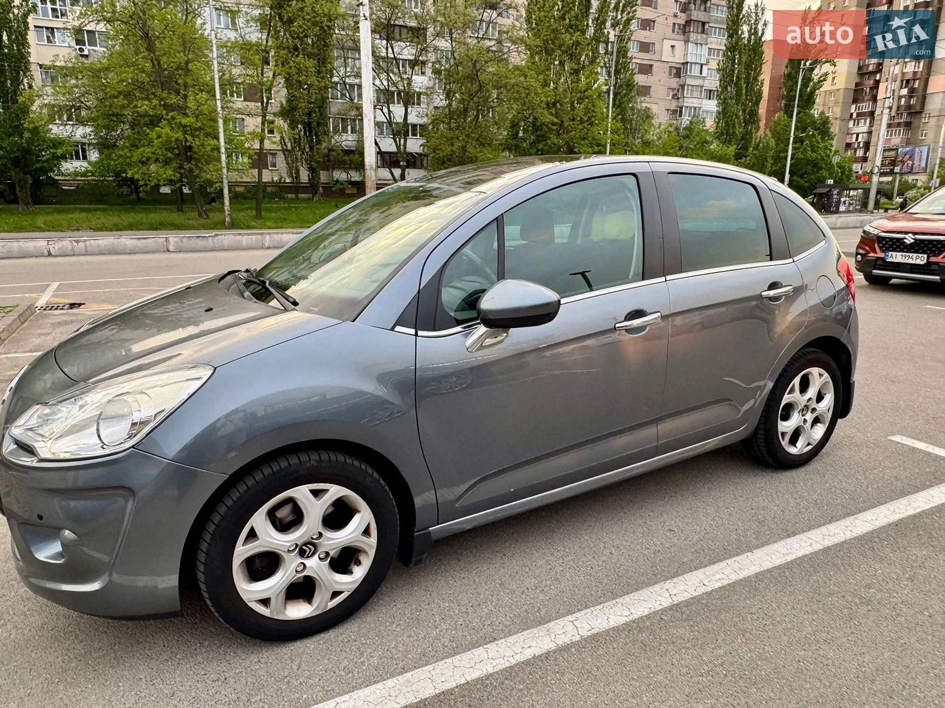 2010 Citroen C3 - мініатюра 2