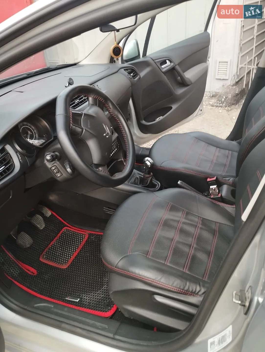 2011 Citroen C3 - мініатюра 12
