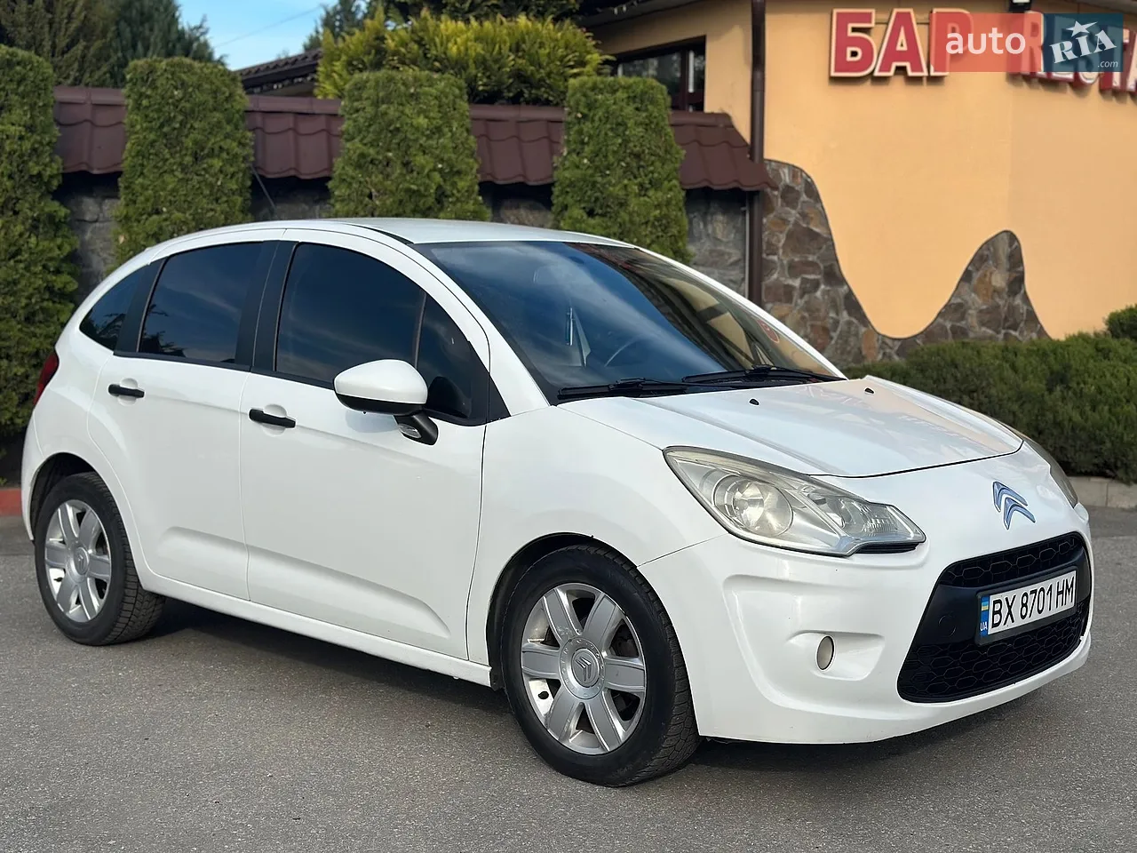 2010 Citroen C3 - мініатюра 5