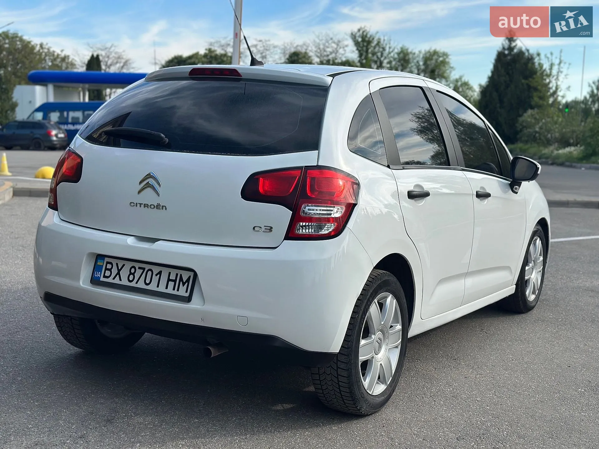 2010 Citroen C3 - мініатюра 10