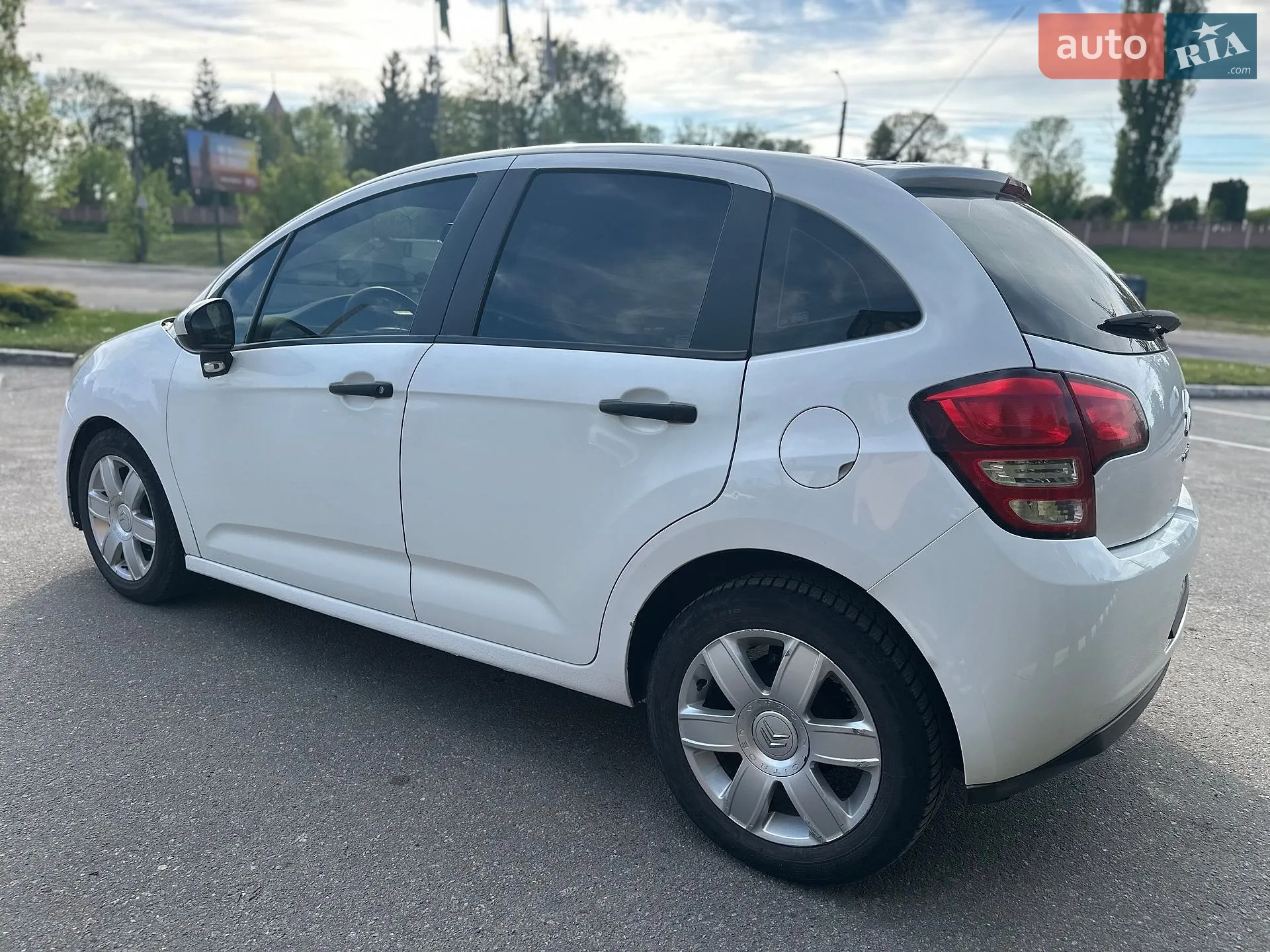 2010 Citroen C3 - мініатюра 13
