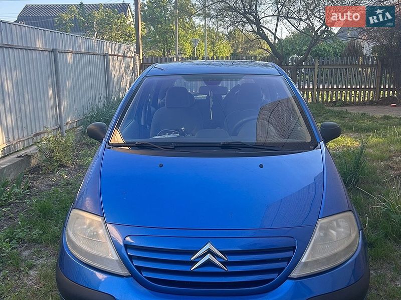 Хэтчбек Citroen C3 2005 в Борисполе