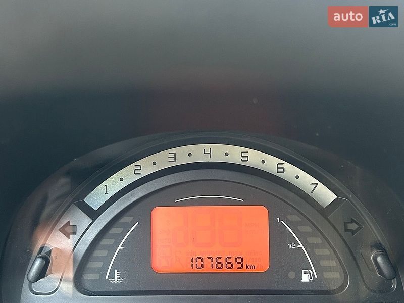 Хэтчбек Citroen C3 2005 в Борисполе