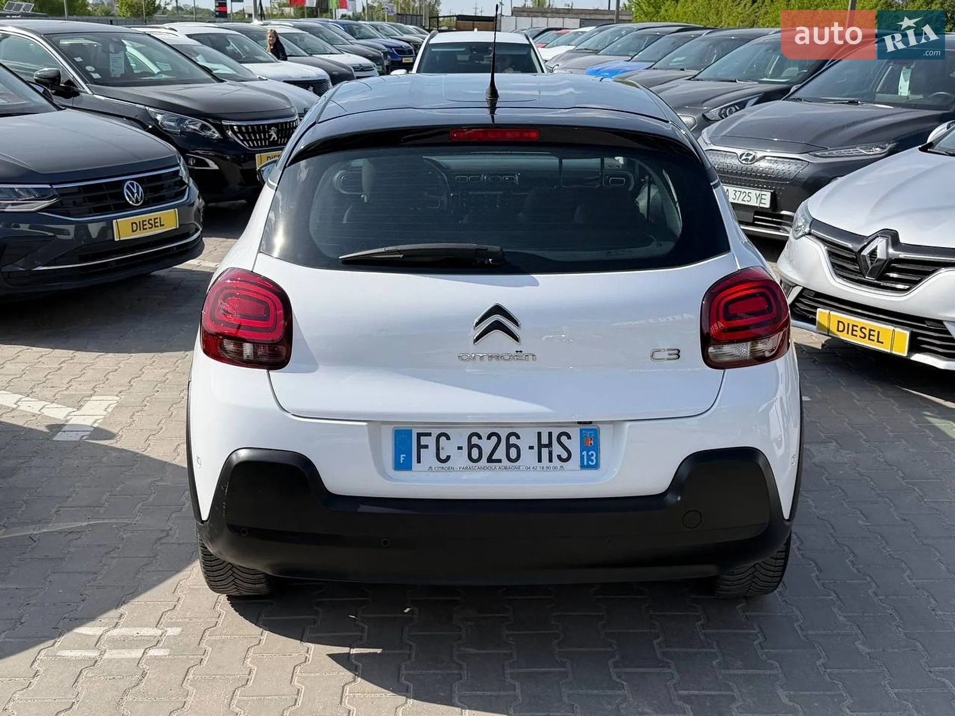 2018 Citroen C3 - мініатюра 20