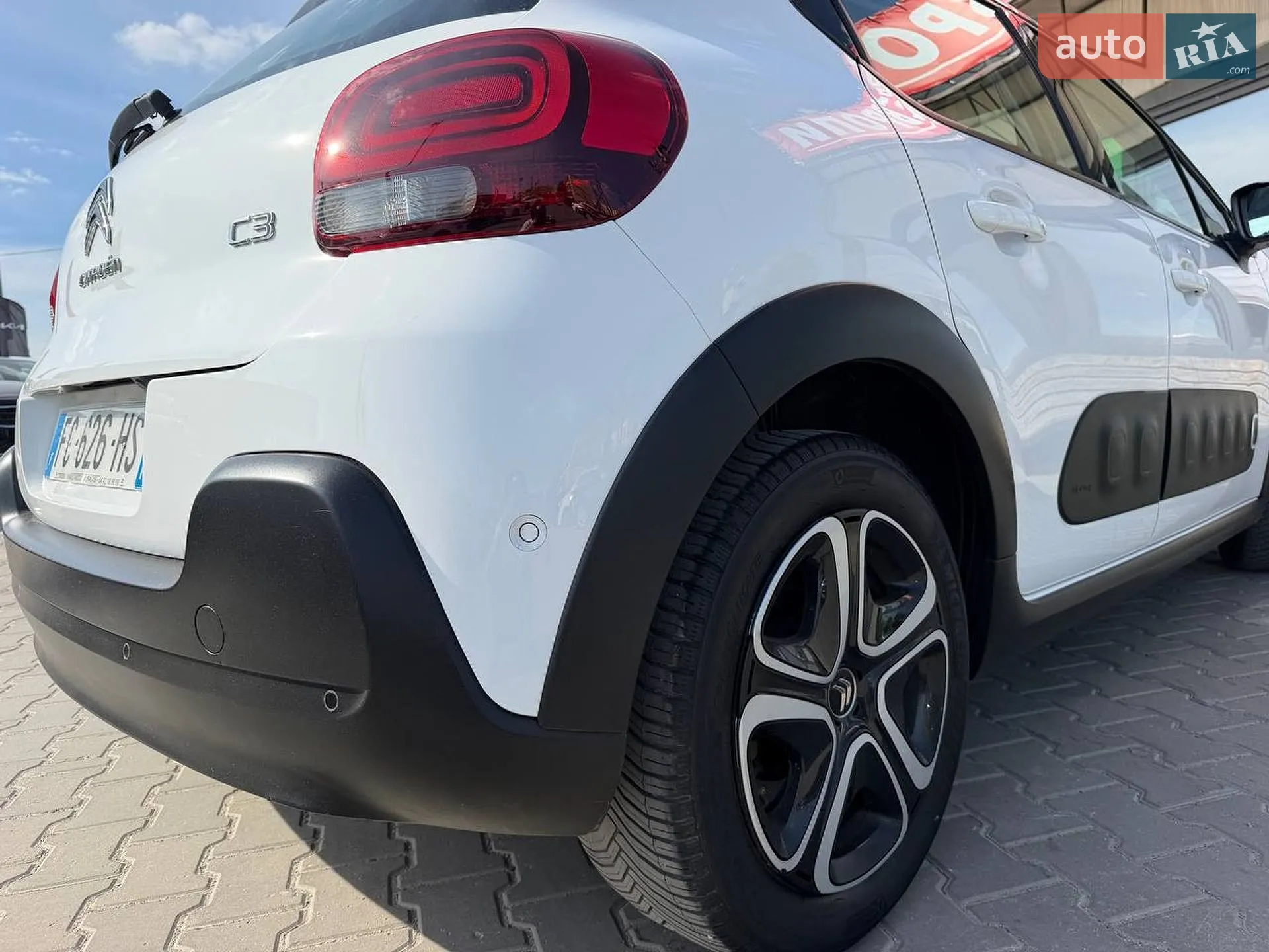 2018 Citroen C3 - мініатюра 17