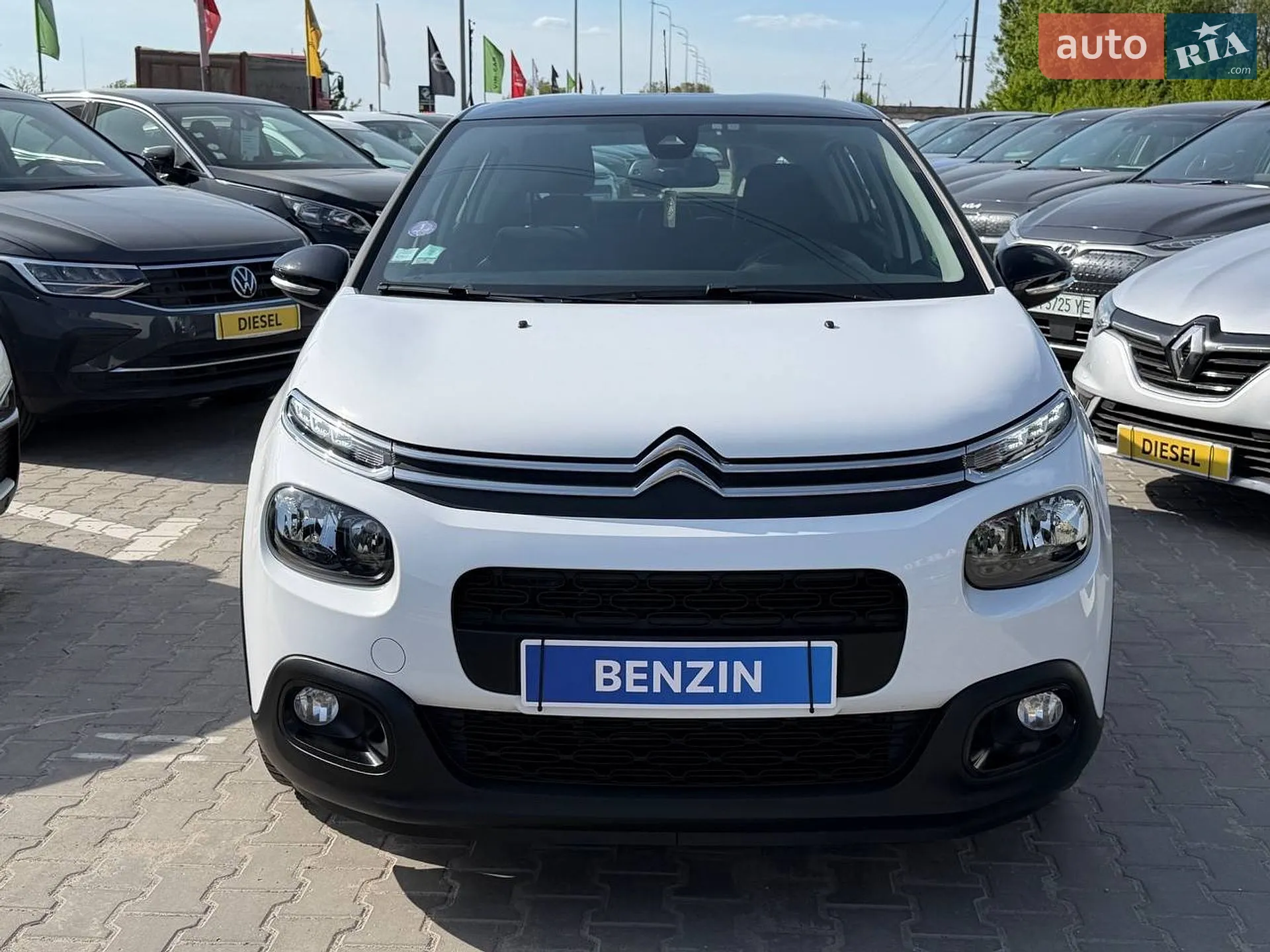 2018 Citroen C3 - мініатюра 12