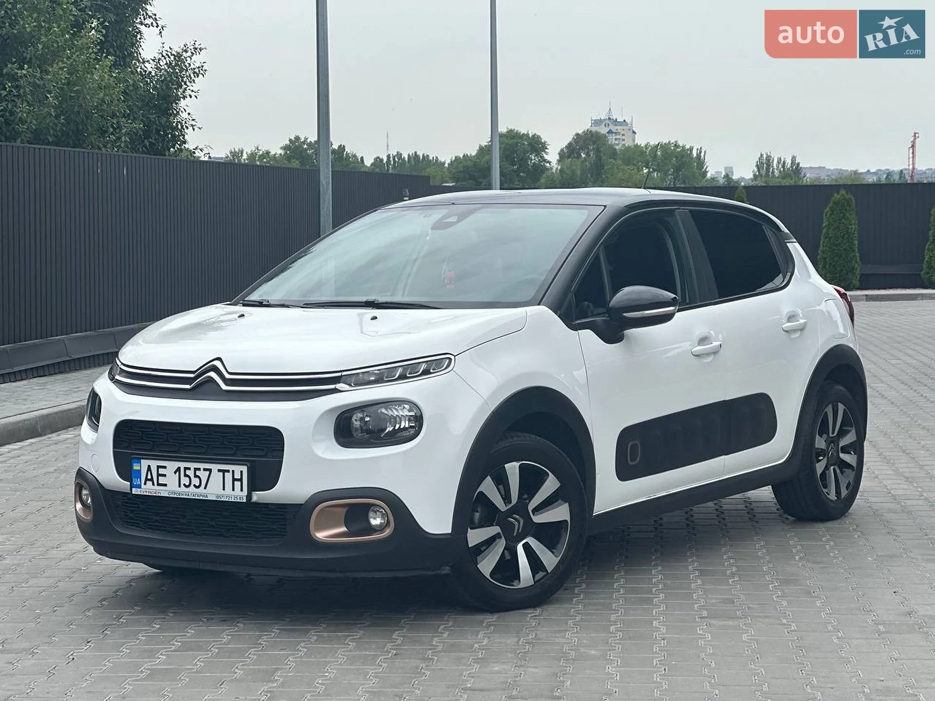 2019 Citroen C3 - фото 1