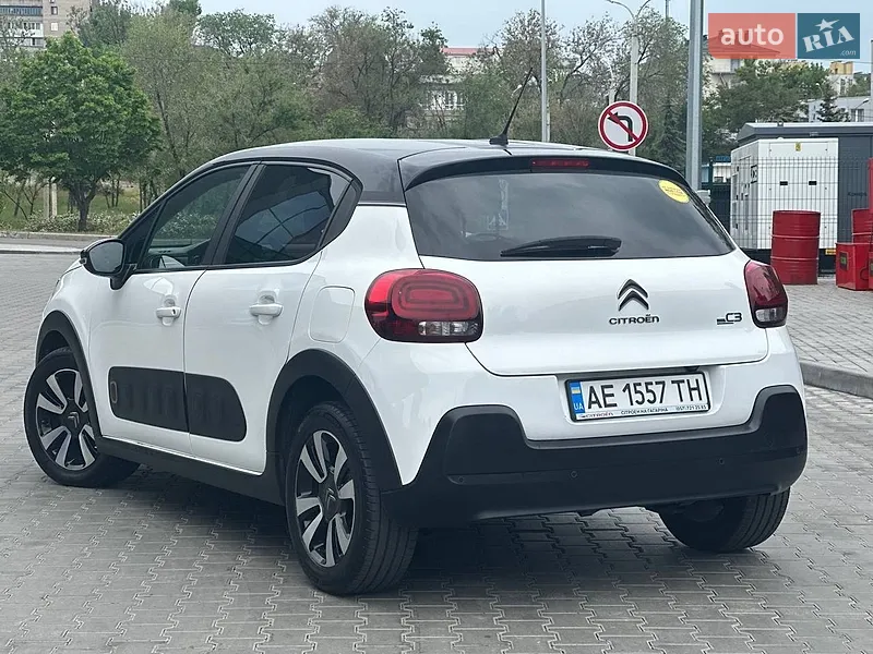 Citroen C3 2019 VIN VF7SXHNVTKT596749 фото оголошення 6 з 95