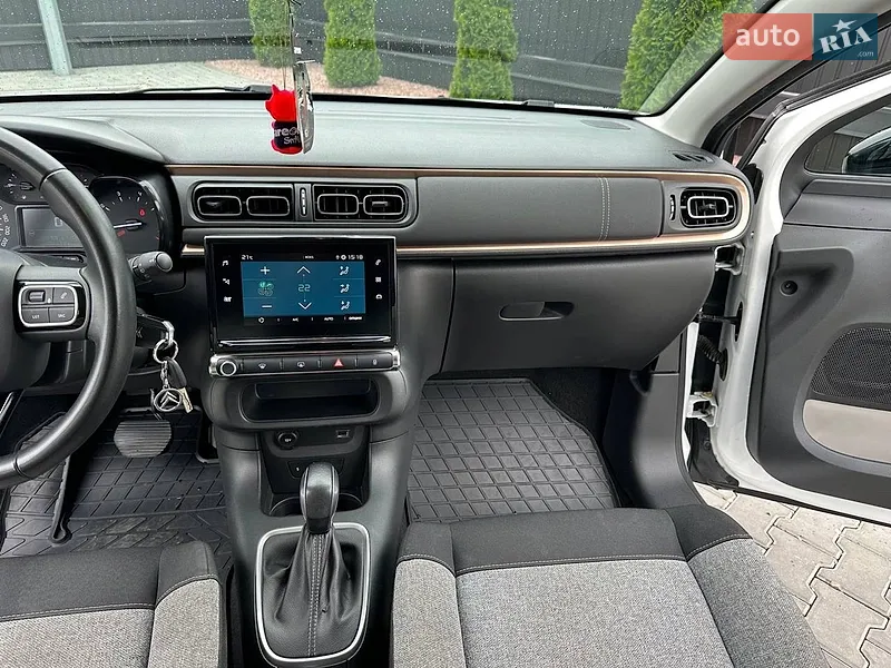 Citroen C3 2019 VIN VF7SXHNVTKT596749 фото оголошення 30 з 95