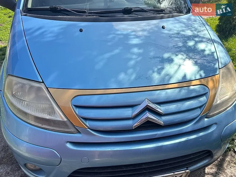 Citroen C3 2006 VIN VF7HBNFUC28090175 фото оголошення 15 з 47