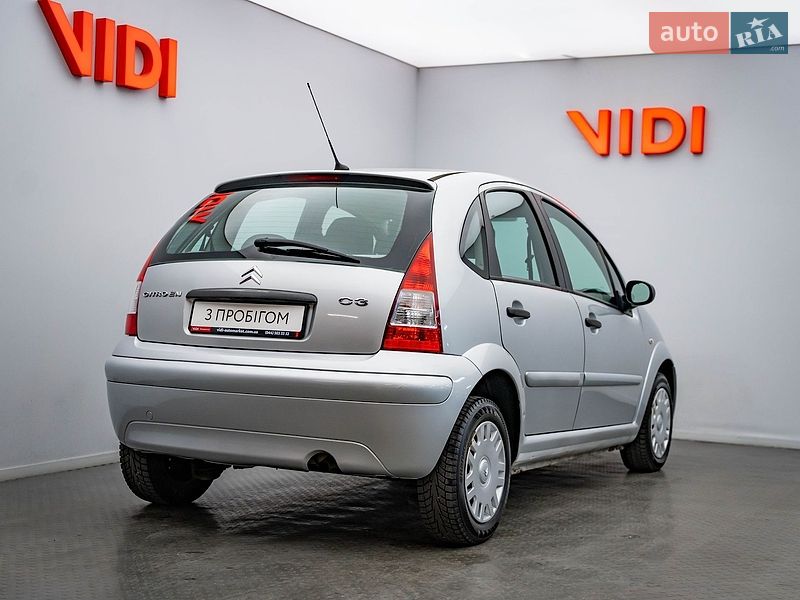 Хетчбек Citroen C3 2009 в Києві