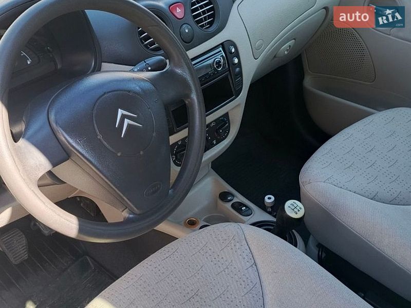 Хэтчбек Citroen C3 2002 в Коломые