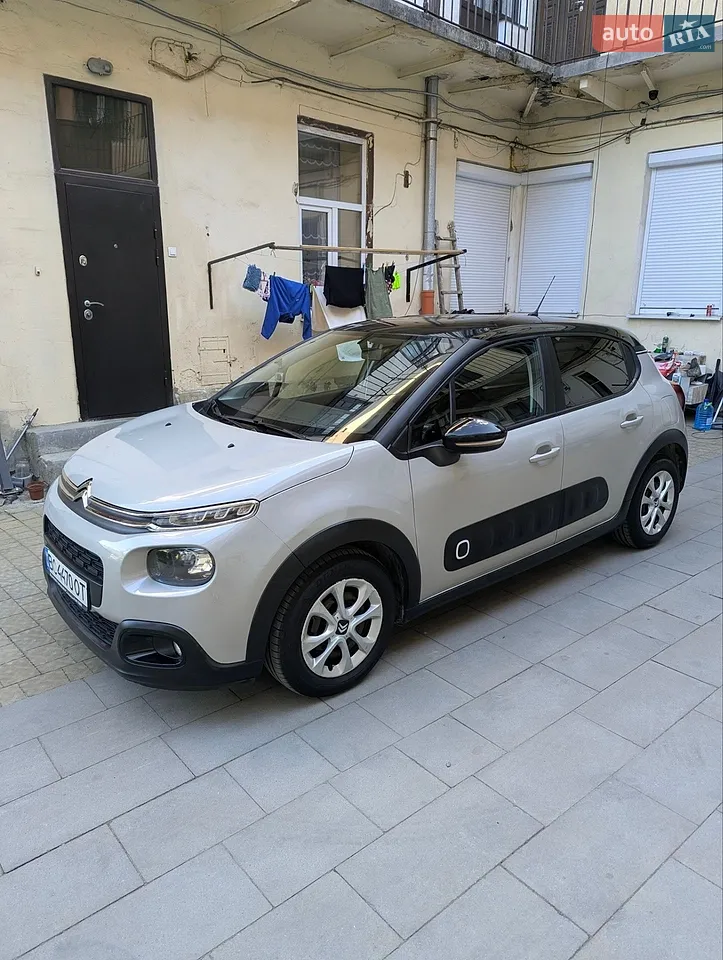 2016 Citroen C3 - мініатюра 16