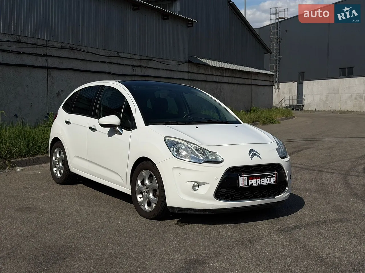 2010 Citroen C3 - мініатюра 16